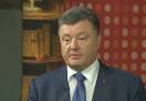 Poroshenko was so embarrassed Chernihiv students. VIDEO

