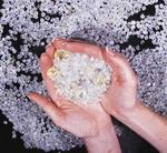 Russia`s Alrosa sells $36 mln in diamonds