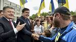 Financial times: Appointment of Saakashvili may be a problem for Poroshenko
