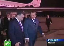 Viktor Zubkov and Islam Karimov discussed Russian-Uzbek relations