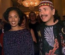 Carlos Santana and his wife of 34 years are divorcing