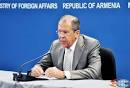 Lavrov: protests in Armenia are trying to politicize
