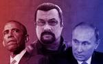 Steven Seagal has decided to hold a demonstration in Vladivostok
