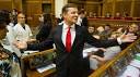 Lyashko said that he filed the message about leaving the coalition
