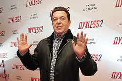 Kobzon received a visa in the EU in spite of sanctions