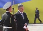 Poroshenko was subjected to charges of the Russian Federation in the riots at the walls Happy
