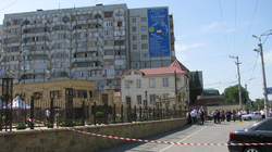 Police officer injured in Daghestan shooting dies in hospital
