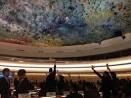 The UNHRC had adopted a resolution on the battle with extremism
