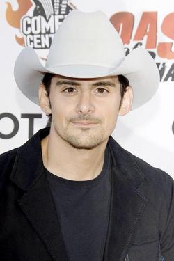 Brad Paisley Refuses to Pose Nude for Playgirl