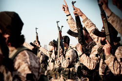 The militants of al-Qaida captured two settlements