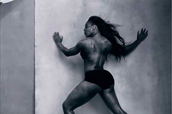 Serena Williams made fun of for photo Topless
