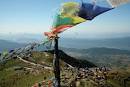 Paraglider pilot from Russia crashed in the Northern part of India
