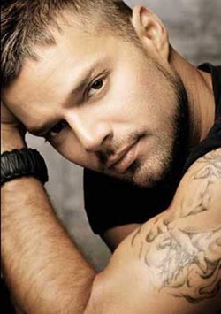 Ricky Martin has confirmed he is gay