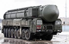 In the near future, the strategic missile forces will receive several missiles "Sarmat"