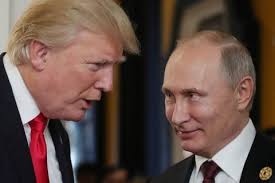 Trump invited Putin to meet in Washington
