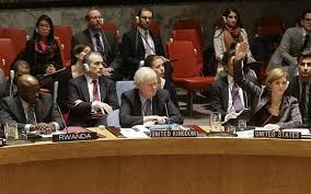 USA vetoed the draft resolution of the UN security Council on the protection of the Palestinians