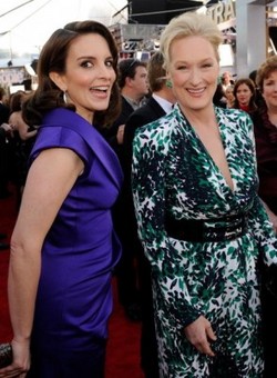 Meryl Streep and Tina Fey are to play a troubled family