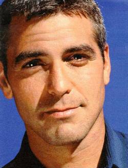 George Clooney took "too many drugs"