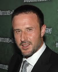 David Arquette drank his first beer at 4