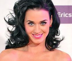 Katy Perry has been partying until the early hours
