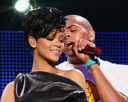 Rihanna and Chris Brown have allegedly been secretly hooking up
