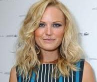 Malin Akerman is pregnant with her first child