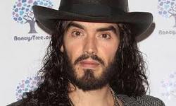 Russell Brand took a group of homeless people for breakfast