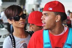 Chris Brown and Rihanna have been sending messages to each other