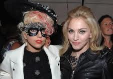 Madonna wants Lady Gaga to perform with her