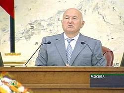 Luzhkov to expel beggars with children from country