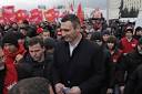 Klitschko has agreed to a recount of votes in Kiev
