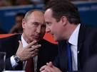 Meeting of Putin with Cameron in Normandy agreed
