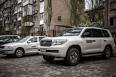 OSCE observers suggest to stay in Donetsk and Lugansk
