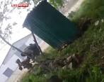 A family of three people died during the shelling Kramatorsk
