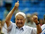 Boris Yeltsin becomes honorary citizen of Samara region