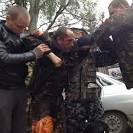 Self-defense Slavyansk: Over the city two helicopters shot down
