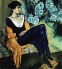 Monument to Akhmatova to be revealed in St. Petersburg near poet`s museum