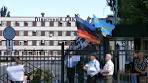 Media: miners picket the building of the Cabinet of Ministers of Ukraine
