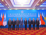 Dialogues of the heads of the Ministry of foreign Affairs of the Russian Federation and India were launched in Beijing

