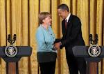 Obama and Merkel will discuss Ukraine in the U.S. capital on 9 February
