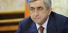 The head of Armenia will participate in the summit of " Eastern partnership "
