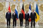 Putin: for the Kiev Minsk-2 need international pressure
