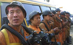 Six dead, four missing in Chinese coal mine flood