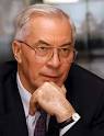 Azarov on the steps of the national Bank of Ukraine: senseless experiments on human beings
