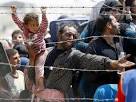 Germany has committed about ? 100 million to help the displaced
