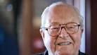"National Front" has not taken a decision on the exclusion of Jean-Marie Le pen
