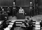 On the last working day of the week marks 70 years since the Nuremberg trials
