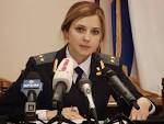 Poklonskaya promised Ukrainian activists deserved punishment
