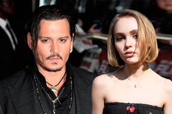 Johnny Depp told about his daughter