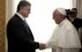 The Pope has accepted the invitation of Poroshenko to visit Ukraine

